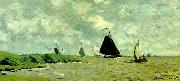 scheldemynningen Claude Monet